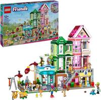 LEGO® Friends 42670 Heartlake City appartementen en winkels