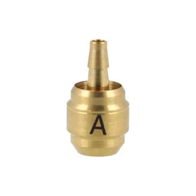 Elvedes Universele inserts type a ø2,1 - ø5,0 per 10