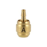 Elvedes Universele inserts type a ø2,1 - ø5,0 per 10