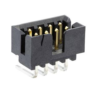 Molex 878334420 Male connector Rastermaat: 2.00 mm Totaal aantal polen: 44 Aantal rijen: 2 1 stuk(s) Tube