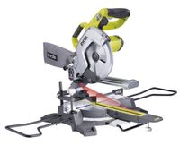 Ryobi EMS216L Afkortzaag 1200 Watt + laser - 5133001197