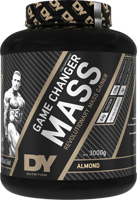 DY Nutrition Game Changer Mass Almond (3000 g)