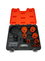 Bahco Gatzagenset 12-DELIG | 3834-SET-86-SP