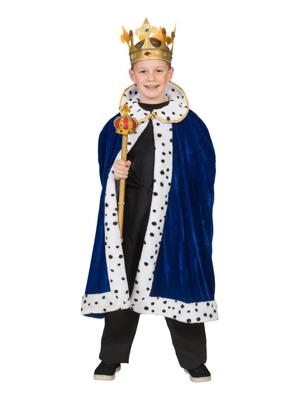 Prinsen cape of konings cape blauw