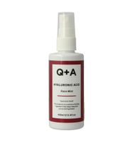 Hyaluronic acid face mist