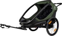 Hamax outback - two-seater child trailer