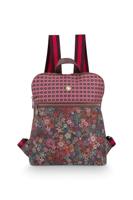 Pip Studio Finlee Rugtas Tutti i Fiori Rood