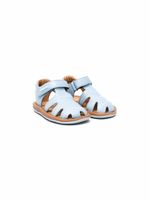 Camper Kids sandales Bicho en cuir - Bleu