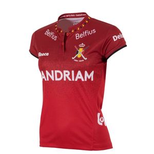 Official Match Shirt Red Panthers (Belgium)