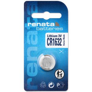 Renata Knoopcel CR1632 3 V 1 stuk(s) 137 mAh Lithium