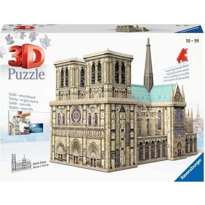 RAVENSBURGER 3D-puzzel Notre-Dame de Paris 216 stks