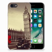 iPhone SE 2022 | SE 2020 | 8 | 7 Siliconen Back Cover Londen - thumbnail