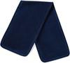 Beechfield CB290 Suprafleece® Geneva Scarf - French Navy - 150 x 25 cm