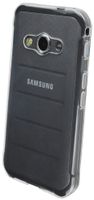 Mobiparts Classic TPU Case Samsung Galaxy Xcover 3 (VE) Transparent - thumbnail