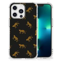 Case Anti-shock voor Apple iPhone 13 Pro Leopards