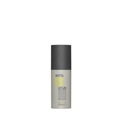 KMS Hair Play Style Liquid Wax 100ml