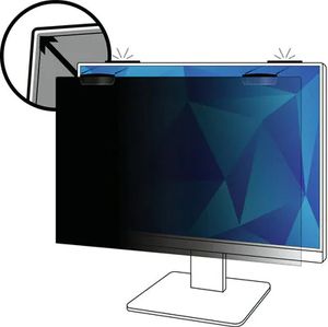 3M Privacy Filter voor 24in Volledig Scherm Monitor met COMPLY™ Magnetische Bevestiging, 16:10, PF240W1EM