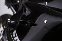 Kellermann led knipperlicht "micro 1000® dark kl turn signal micro1000 black