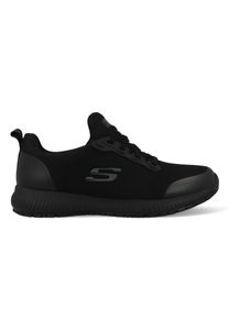 Skechers Werkschoenen Squad SR 77222EC/BLK Zwart maat