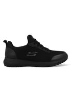Skechers Werkschoenen Squad SR 77222EC/BLK Zwart maat