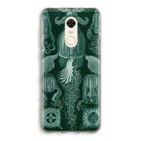 Haeckel Cubomedusae: Xiaomi Redmi 5 Transparant Hoesje