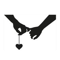 Mundart Stempel • snijmal handen