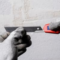Cycplus Knipex afbreekmes "cutix" cutter knife cutix