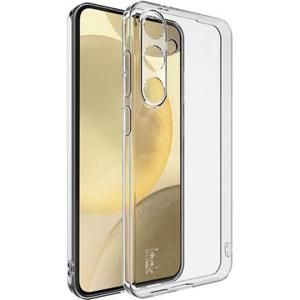 Samsung Galaxy S24+ Imak UX-5 TPU Case - Doorzichtig