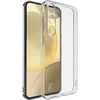 Samsung Galaxy S24+ Imak UX-5 TPU Case - Doorzichtig - thumbnail