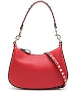 Valentino Garavani petit sac porté épaule à ornements Rockstud - Rouge