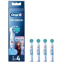 4 borstels - ORAL-B - Frozen