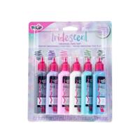 Tulip • 3d textielverf 37ml iridescent 6st.