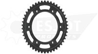 ESJOT Chain wheel 428 46z steel black