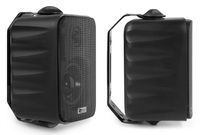 Power Dynamics BGO30 in/outdoor passieve speaker set zwart - thumbnail