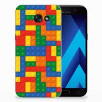 Samsung Galaxy A5 2017 | TPU bumper | Blokken