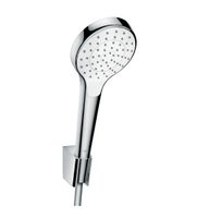 Hansgrohe Croma Select S badset met doucheslang 125cm chroom