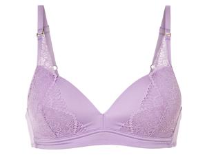 esmara Dames BH (M (40/42), Lila)