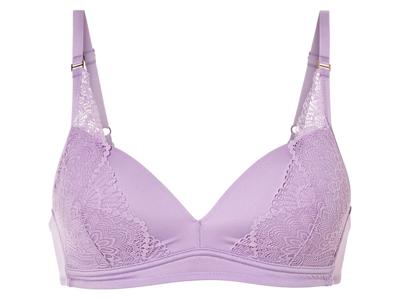esmara Dames BH (L (44/46), Lila)