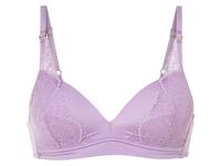 esmara Dames BH (M (40/42), Lila)
