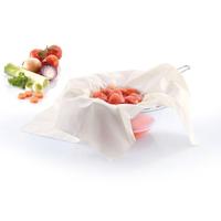Westmark neteldoek zeefdoek 60 x 60 cm | 2 stuks
