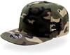 Atlantis AT401 Snap Five Cap - Camouflage - One Size