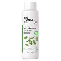 The Humble Co.Natural Mouthwash Fresh Mint