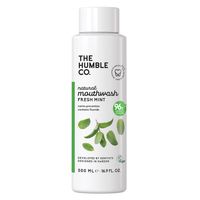 Humble Brush Natural Mouthwash Fresh Mint