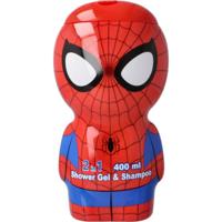 Air-Val Spiderman showergel 2d