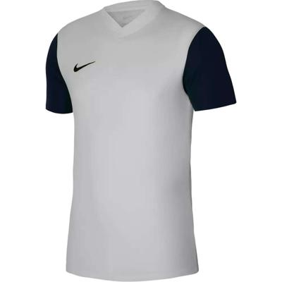 Nike Tiempo Premier II Voetbalshirt Kids Grijs Zwart