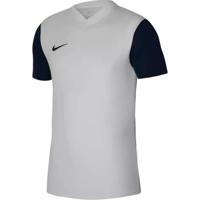 Nike Tiempo Premier II Voetbalshirt Kids Grijs Zwart