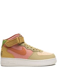 Nike baskets Air Force 1 'Sun Club' - Tons neutres