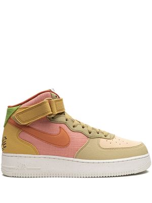 Nike baskets Air Force 1 'Sun Club' - Tons neutres