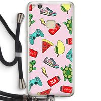 Things Jamie Loves: Huawei Ascend P10 Lite Transparant Hoesje met koord