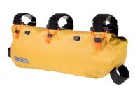 Ortlieb Frame-Pack RC TopTube Frametas 3 liter - Mustard LTD Ortlieb Frame-Pack RC TopTube Frametas 3 liter - Mustard LTD